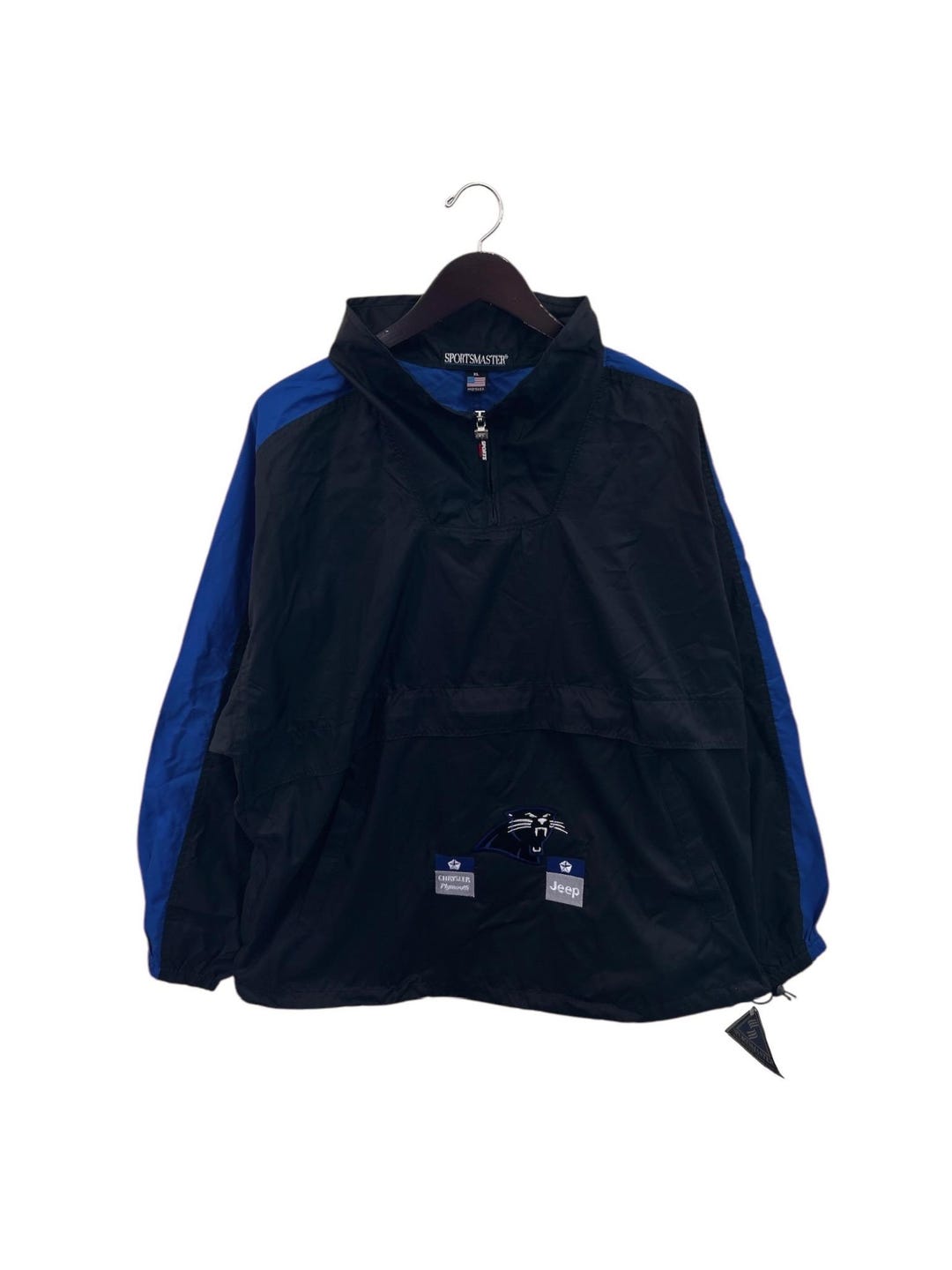 Carolina Throwback Windbreaker