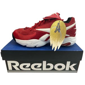 vintage reebok protocol trainer sneakers shoes mens size 10 deadstock NIB 90s 1997