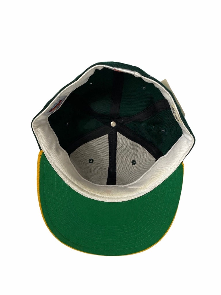 ウェア VINTAGE Oakland Athletics dead stock CAP ウェア VINTAGE Oakland Athletics dead stock CAP Vintage