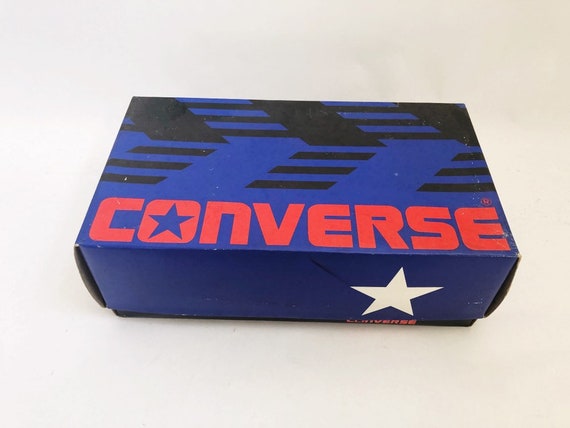 Vintage Converse Ox Los Angeles Lakers Shoes Sneakers Mens Size