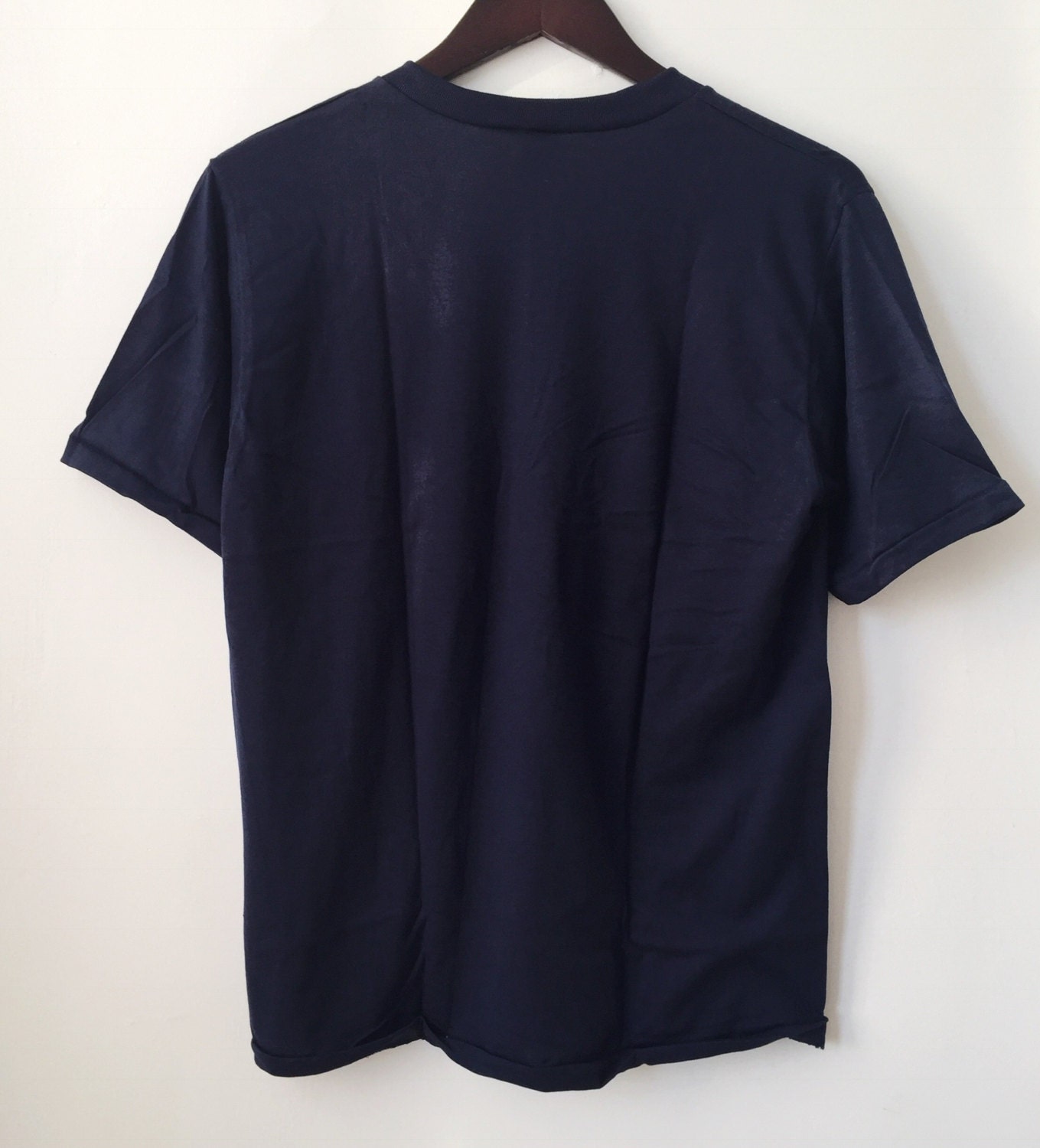 Vintage Russell Athletic Vneck Mens Size Medium Deadstock Etsy UK