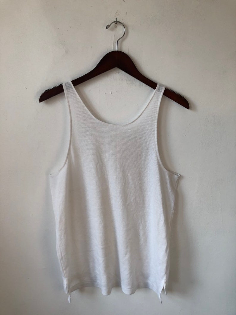 vintage nike tank top mens