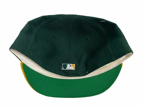 Vintage Oakland Athletics the Pro Fitted Cap Adult Size 7 -  Finland