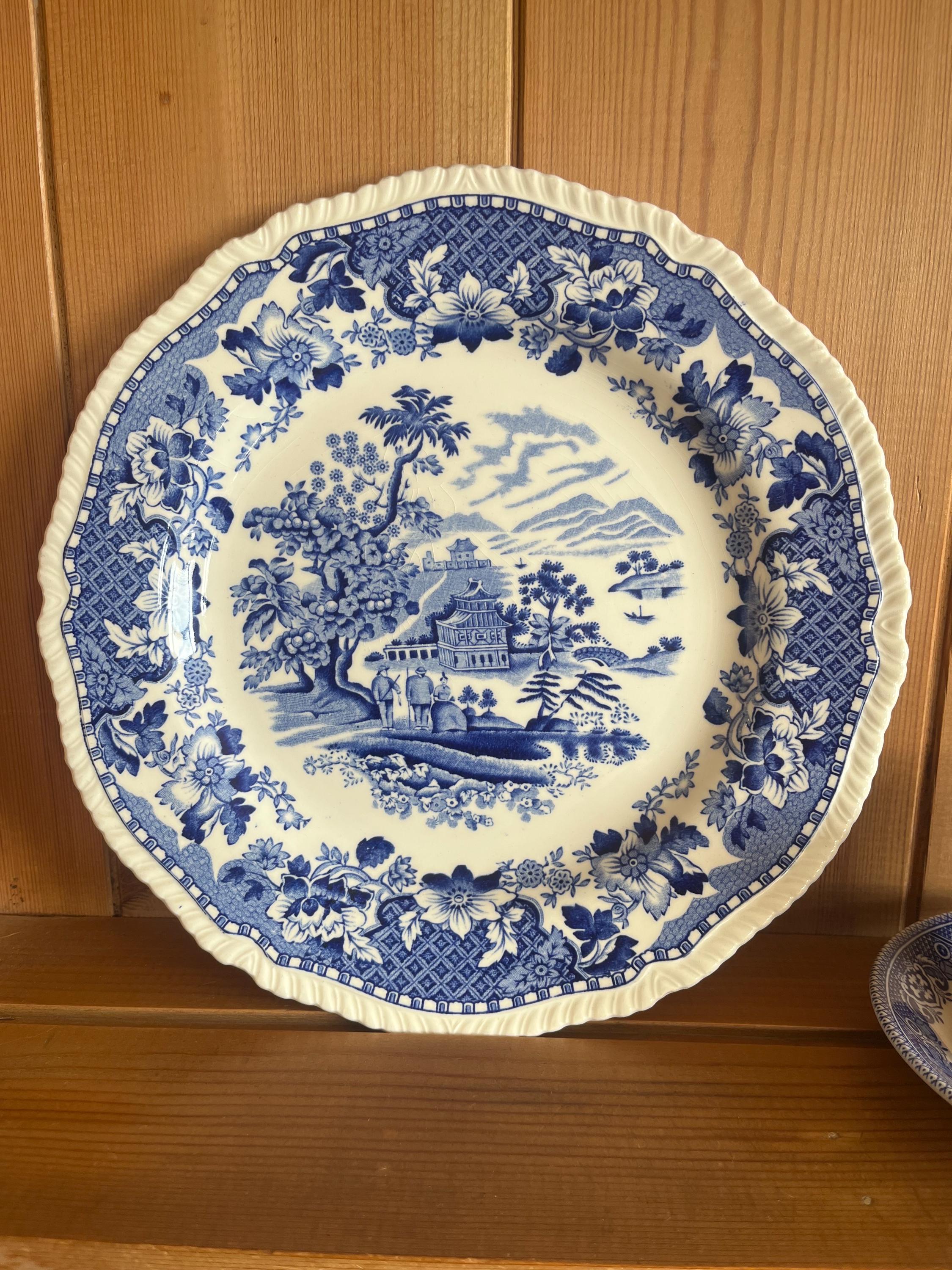 S W Dean Burslem - Etsy Canada