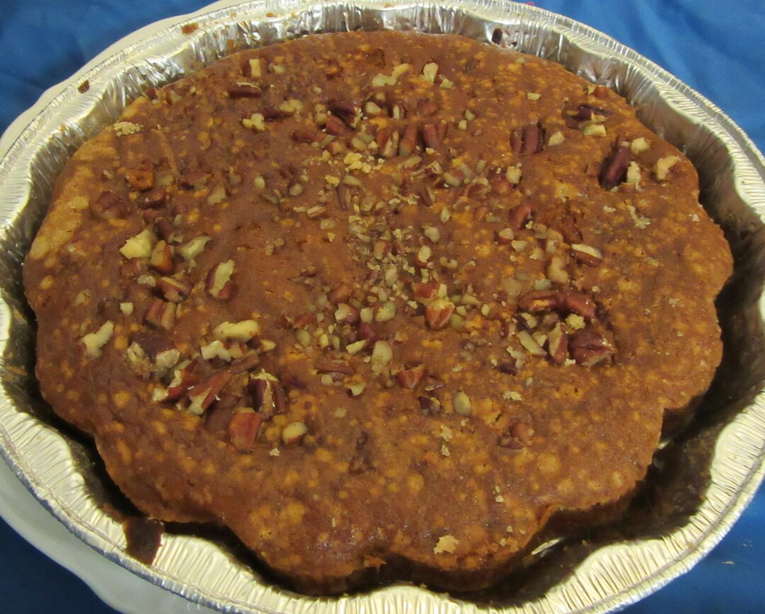 1950s 60s Vintage Recipe Syrian Nutmeg Cake Yummy and Delicious Etsy