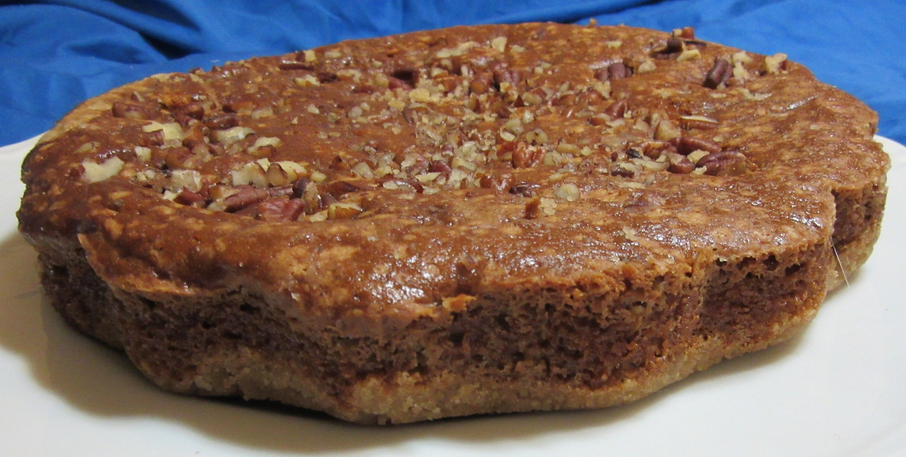 1950s 60s Vintage Recipe Syrian Nutmeg Cake Yummy and Etsy.de