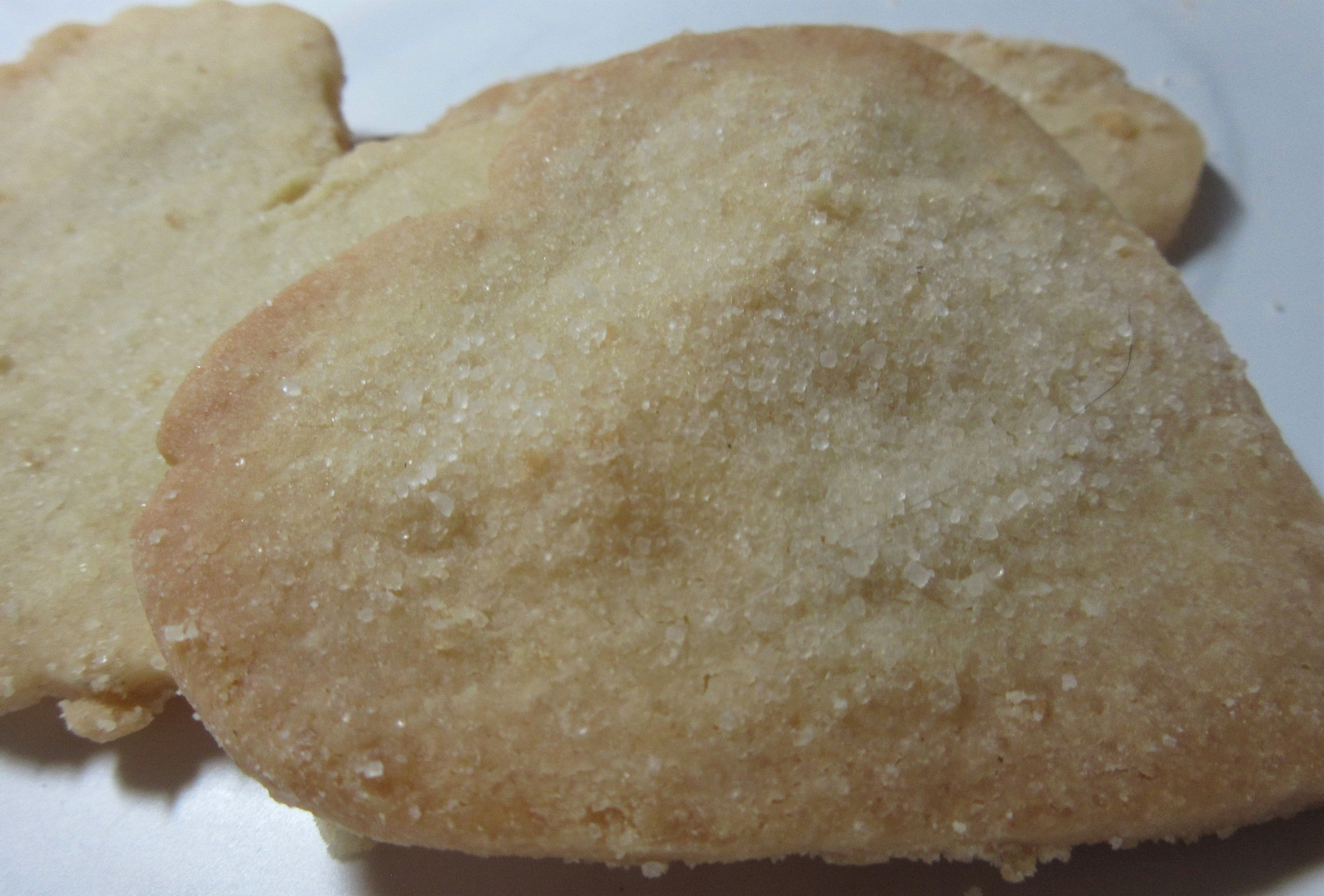 Victorian Sugar Cookies 1850s Recipe Only old Lady Biscuits Delicious