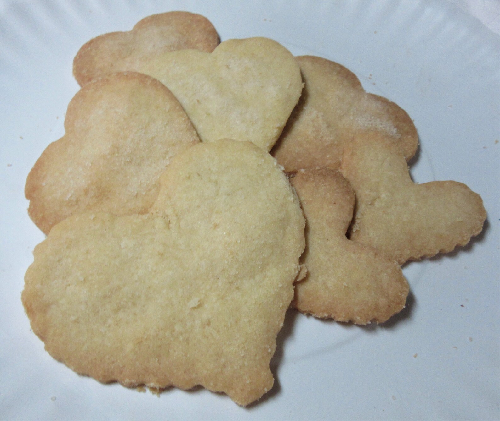 Victorian Sugar Cookies 1850s Recipe Only old Lady Biscuits Delicious