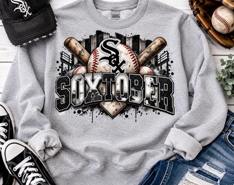 Soxtober SVG