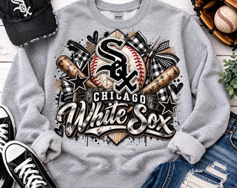 Chicago White Sox SVG