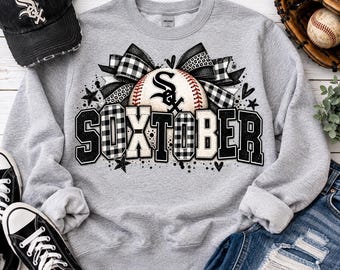 Soxtober SVG