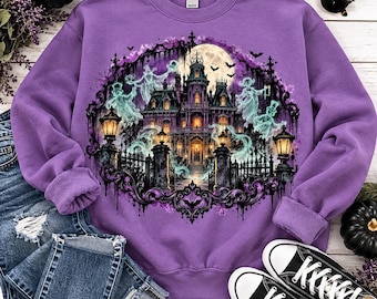 Haunted Mansion SVG