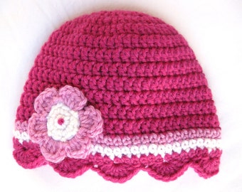 Bebe Cerise Etsy