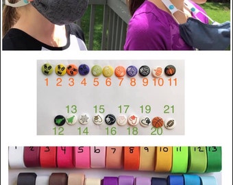 Face Mask Strap, Face Mask Lanyard, Ear saver, Face Mask Holder, Face Mask Clip
