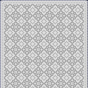 Sparkle Boxes Filet Crochet Pattern