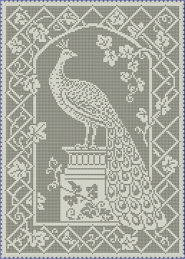  Filet Crochet Patterns