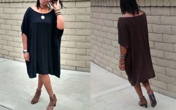 5x t shirt dress
