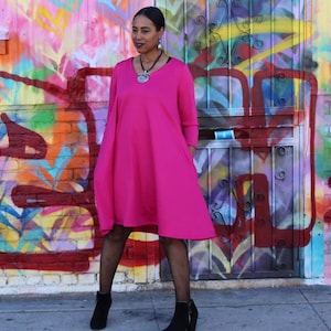 ponte knit dress with pockets This item is unavailable Ladies dresses