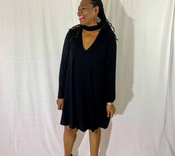 denim dress aje Coast Midi | Light Sky Wash VW-SUM26-3 Crochet Patchwork Mini Dress Flared skirt panel with Size:W36/30