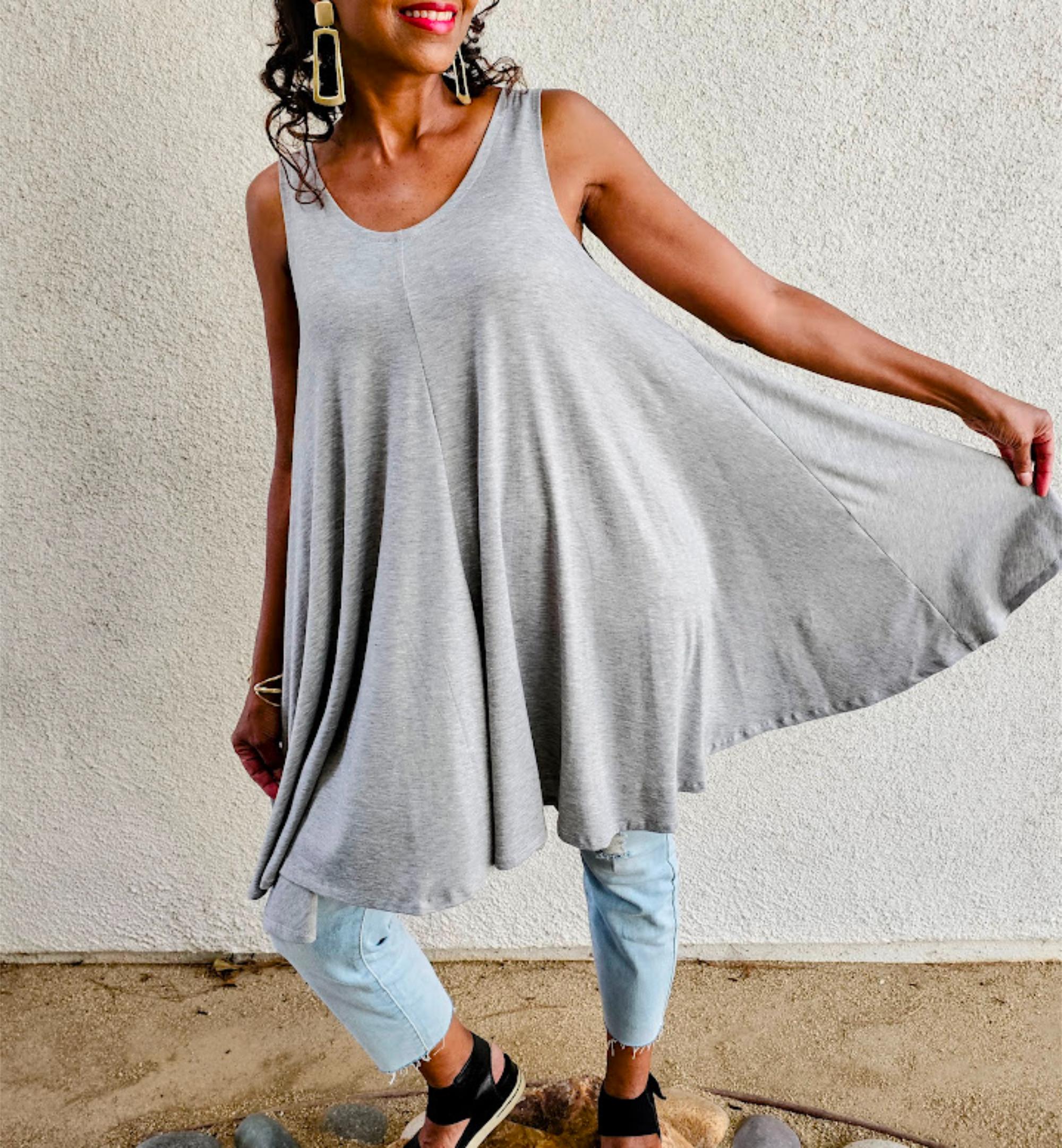 short sleeve jersey maxi dress COOLEST IN THE ROOM JERSEY MAXI DRESS – AKIRA