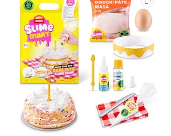 Slime Mart Tasche - Geburtstagskuchen