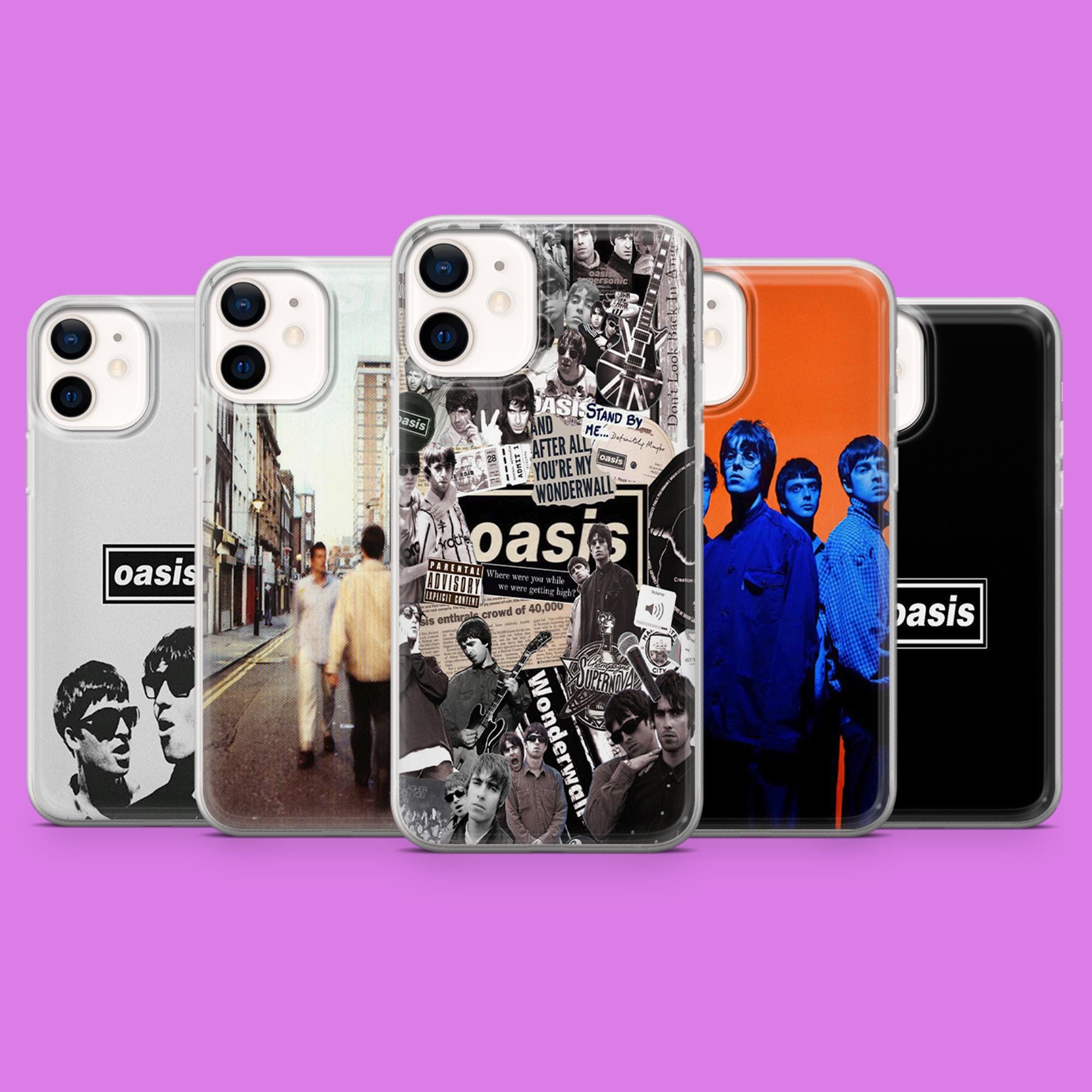 Oasis iPhoneケース CASSETiFY iPhone 16 Plus Oasis Phone Case iPhone 16 - Etsy