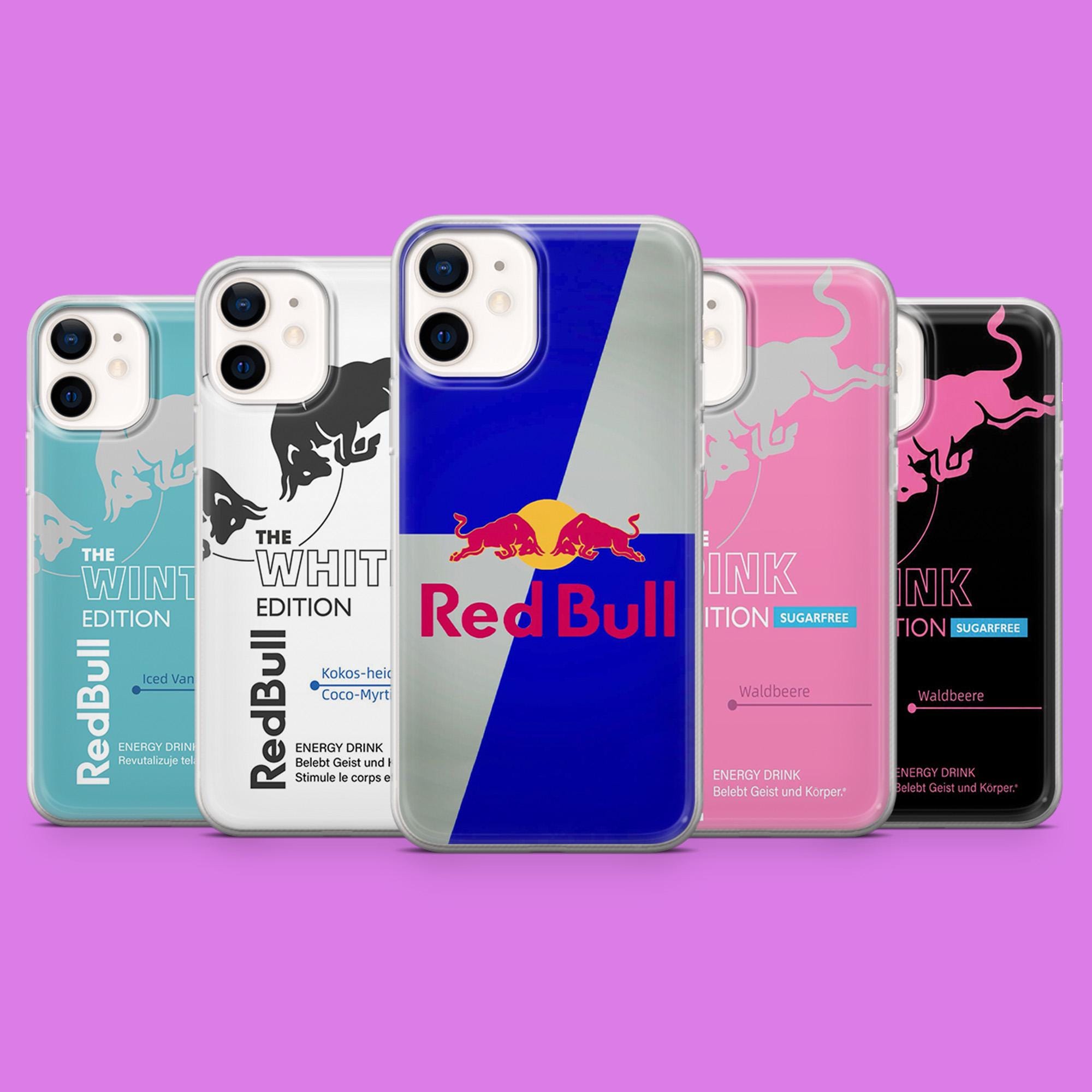 Red bull phone case - Etsy 日本