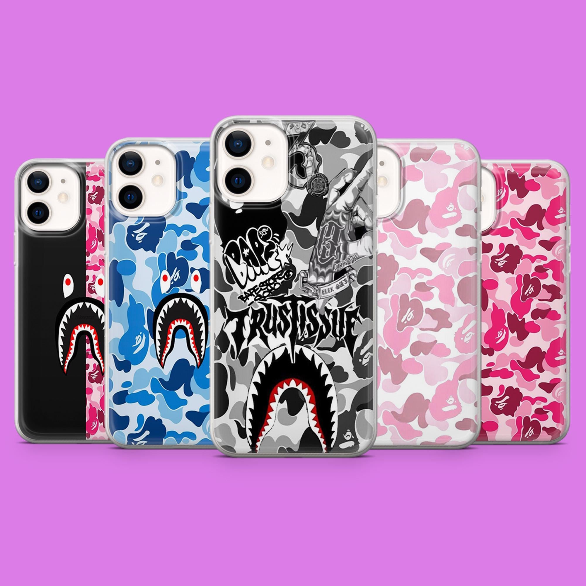 iPhone 16 Pro Bape Case - Etsy