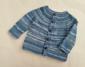 Sweet baby knits a little different from the norm by SnuggleBubs