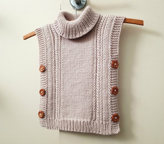 KNIT ONLY JUMPER WOOL SUPPLIED ORDER !!!!!!!