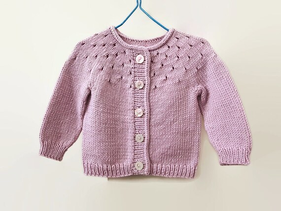Baby girl knitwear sale