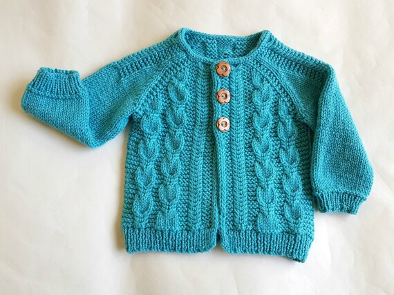 hand knitted baby cardigans australia