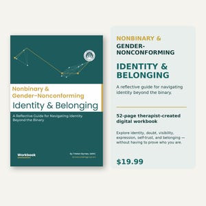 Nonbinary & Gender-Nonconforming Gender Identity Workbook