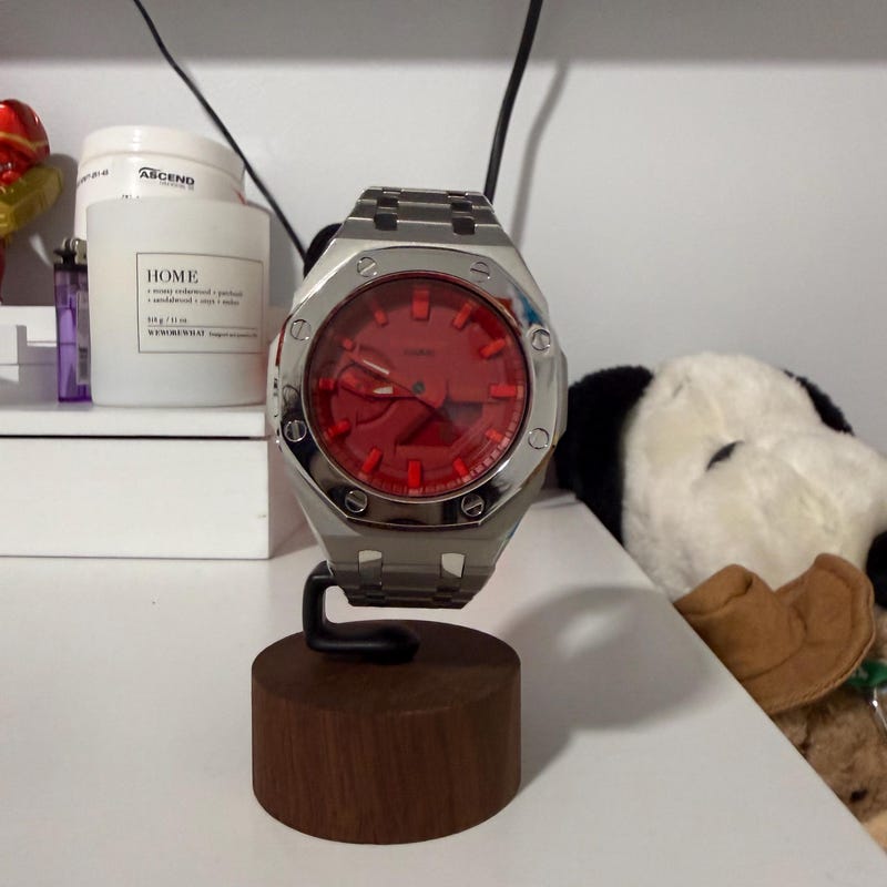 Custom Casioak Watch - Etsy