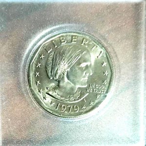Liberty 1979 one dollar - Etsy 日本