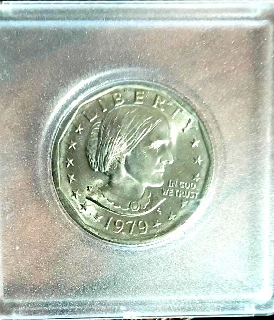 1979 p susan b anthony dollar - Etsy 日本