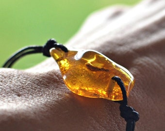 amber bracelets