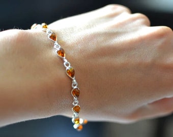 amber bracelets