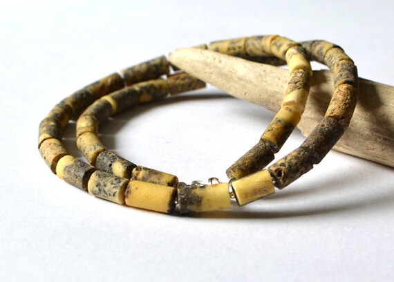 collier homme ambre et cuir collier homme ambre et cuir
