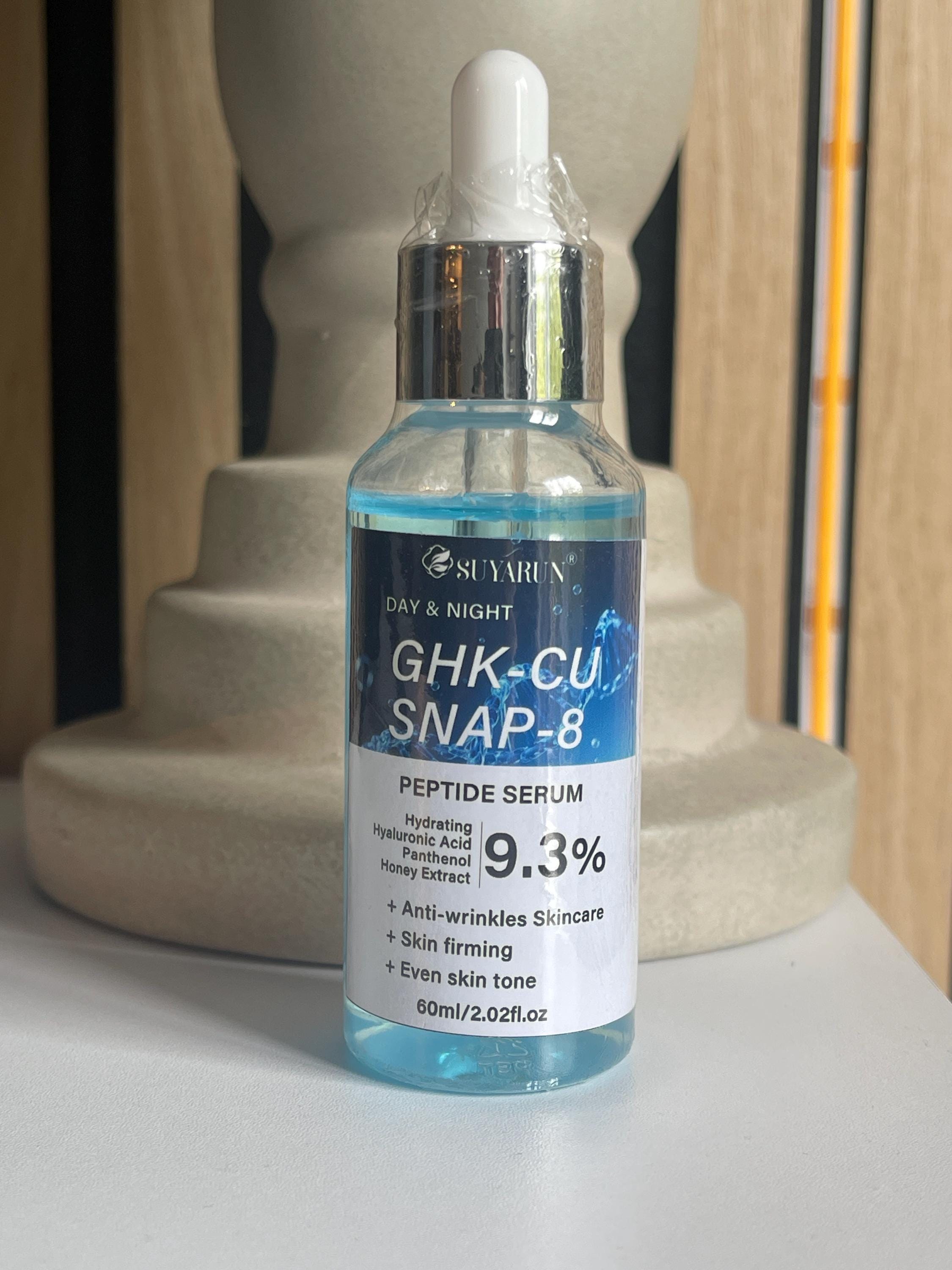 snap 8 and ghk cu Carbmaxxing, Nomio, BPC-157, and