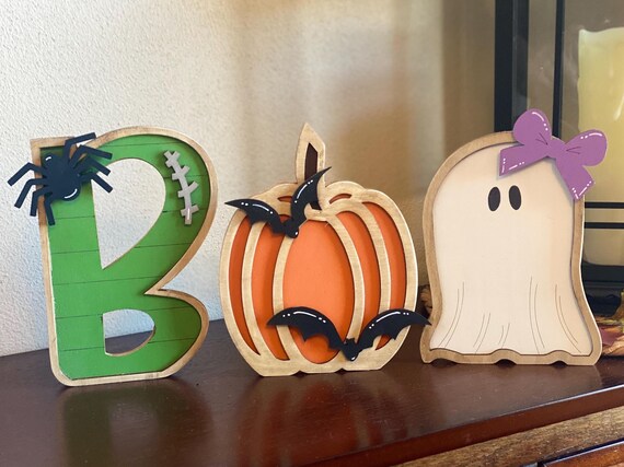 Boo!