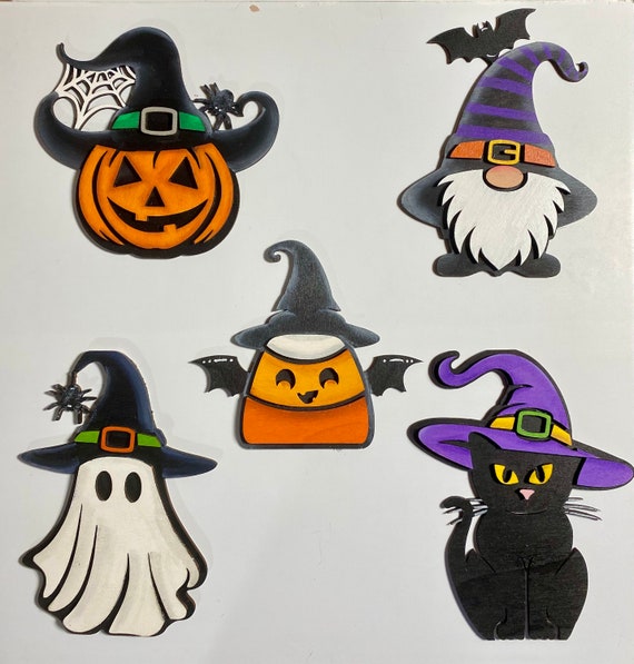 DIY Halloween Kit