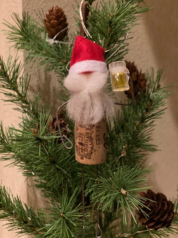 Santa Cheers