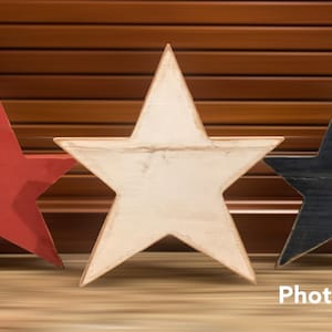 Rustic Star Trio