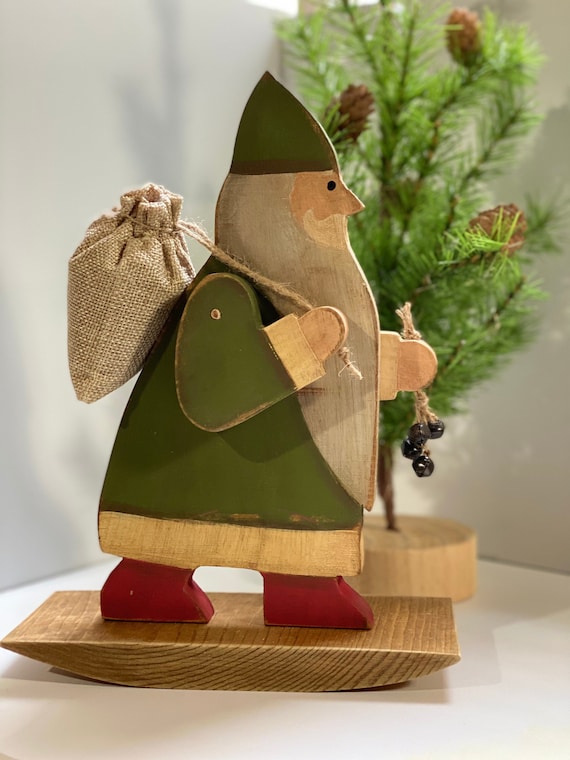 Rocking Santa