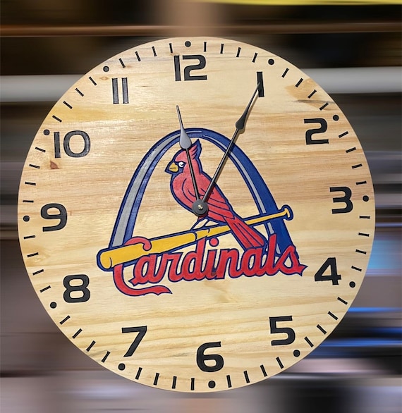 Custom Epoxy Enlay Clocks