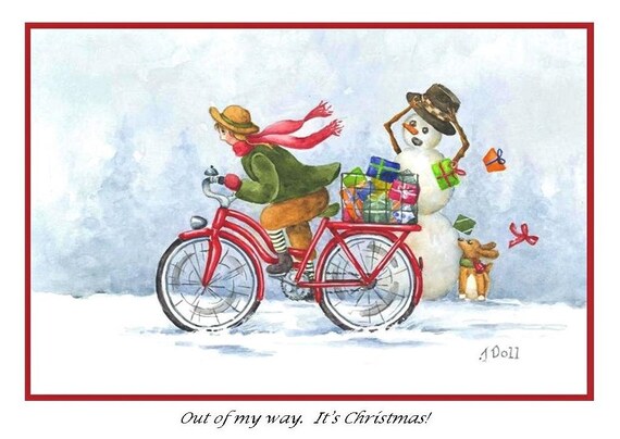 It's Christmas!