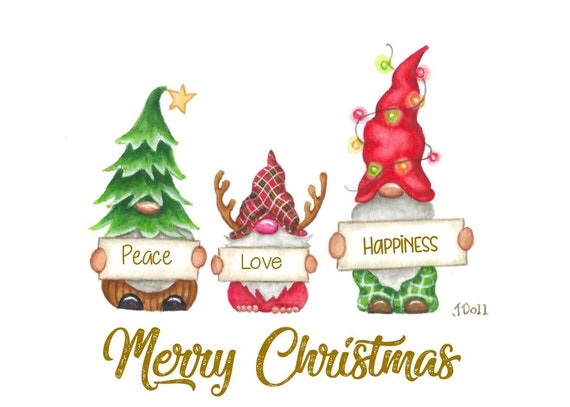 Holiday Wishes (Set of 6)