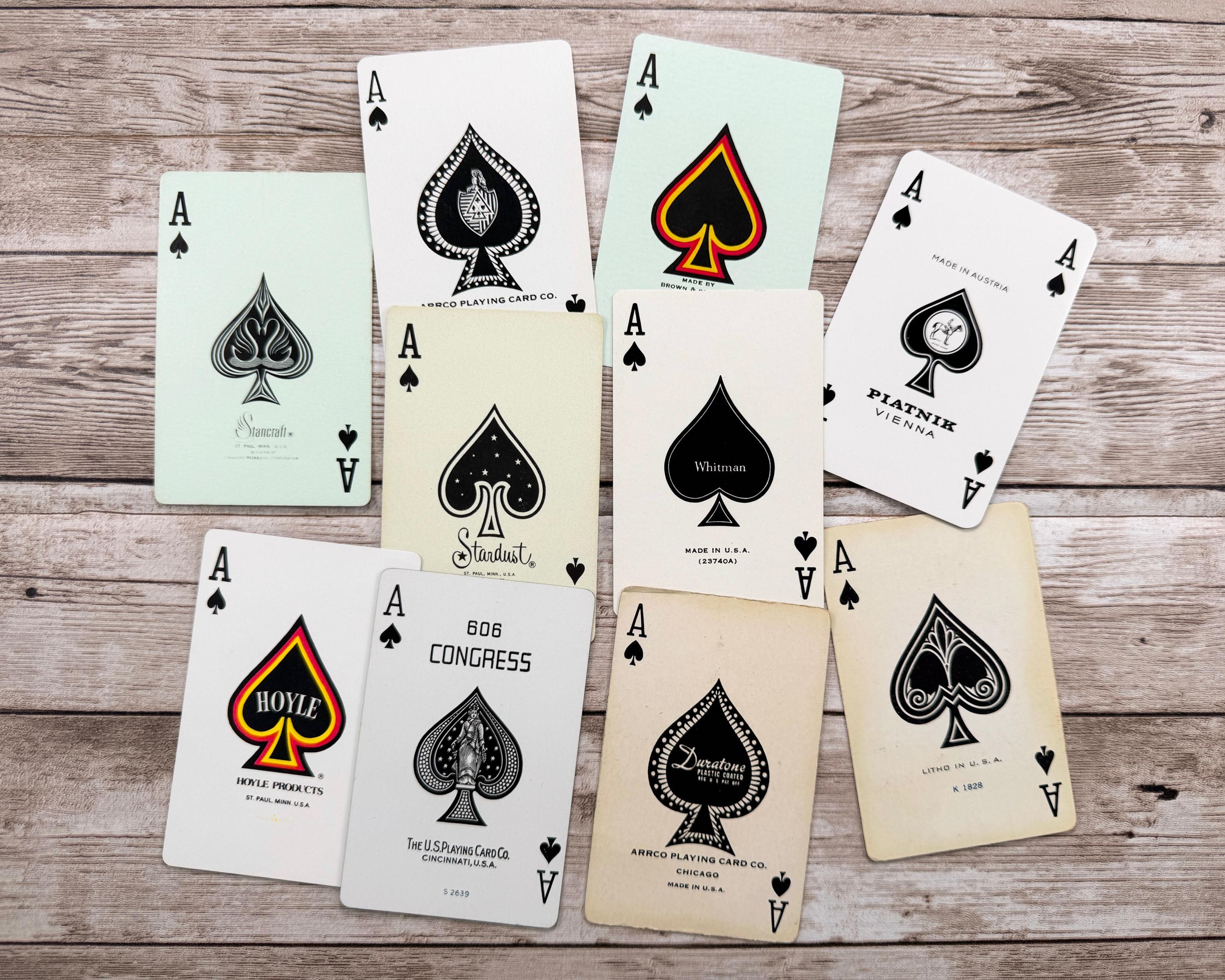 ※FYP (Division) Ace of spades Ace of Spades Card - Etsy