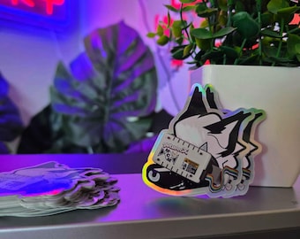 Soma VR head